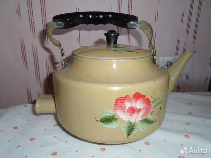 Чайник электрический СССР