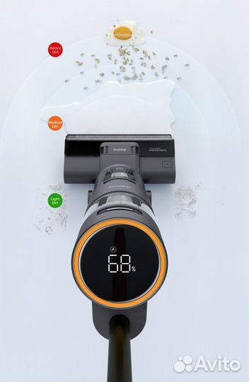 Dreame Wet and Dry Vacuum H12