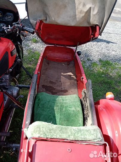 Мотоцикл иж юпитер 6 водянка