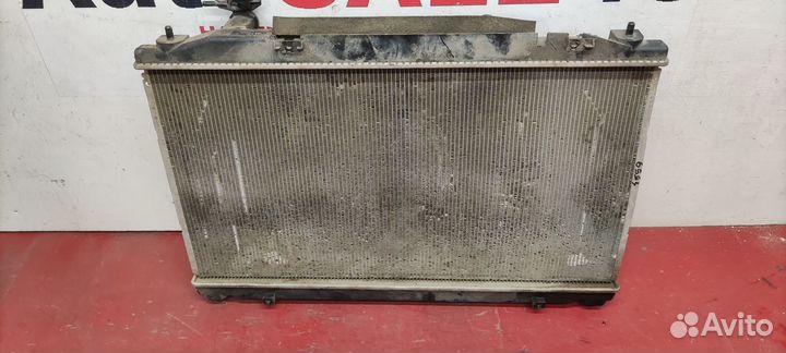 Радиатор охлаждения Toyota Camry V40