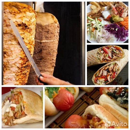 Повар Универсал UZ Мастер Шаверма