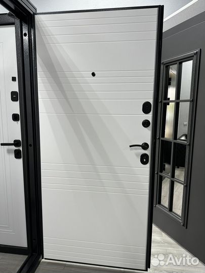 Дверь входная Олимп