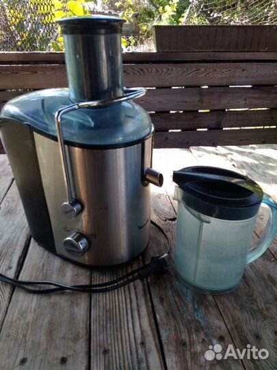 Соковыжималка moulinex