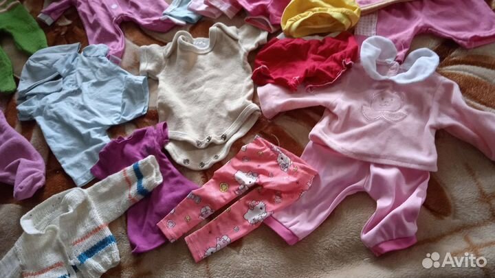 Одежда беби Бон, куклы Беби Борн оригинал