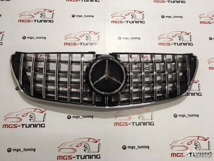 Решетка Mercedes V-Class GT 14-н.в