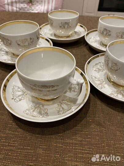 Чайные пары Вербилки