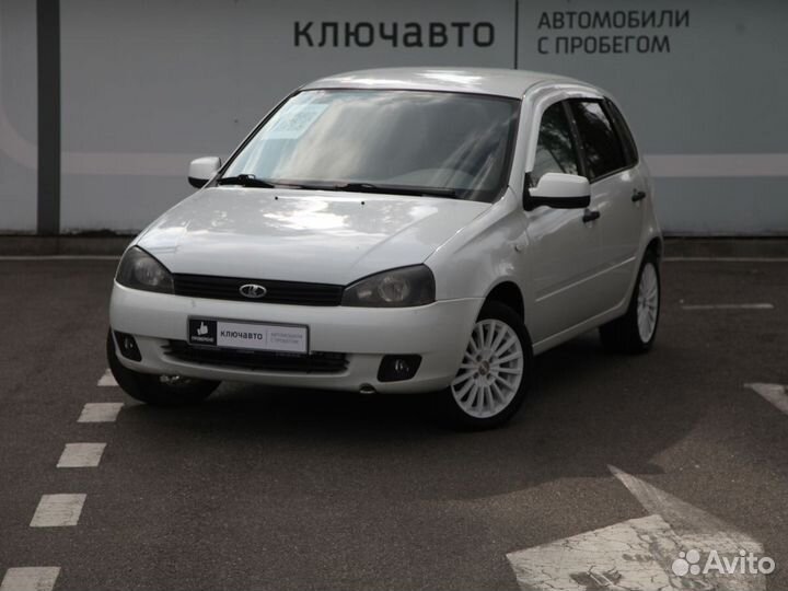 LADA Kalina 1.6 МТ, 2010, 98 000 км