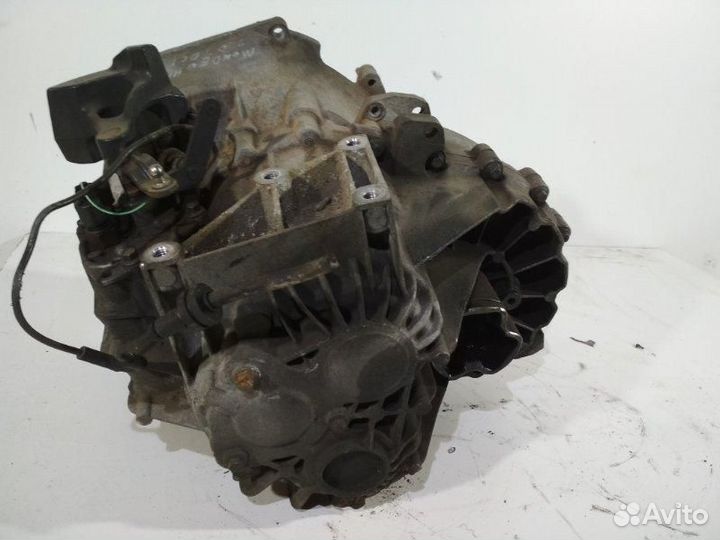 Кпп механическая (МКПП) Ford Mondeo 3 рест. 2005