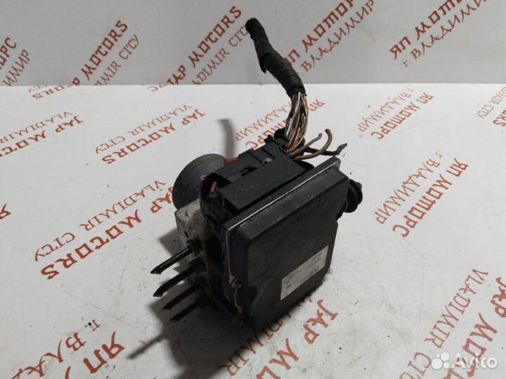 Блок ABS Audi Q5 CDN 2009