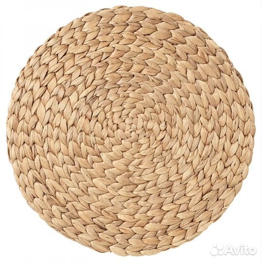 Салфетка под прибор плетеная новая IKEA суаре