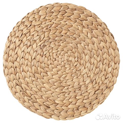 Салфетка под прибор плетеная новая IKEA суаре