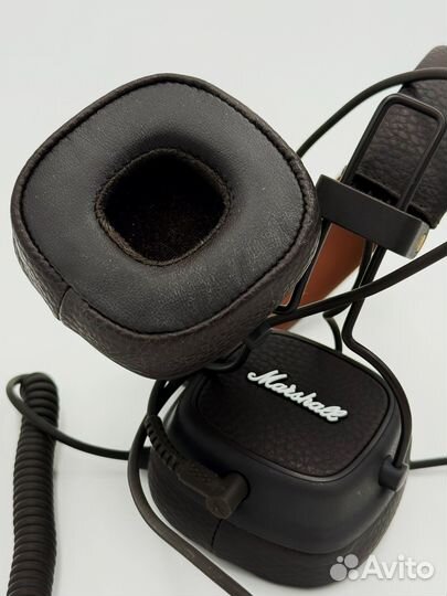 Наушники Marshall Major 3