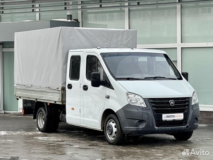 ГАЗ ГАЗель Next 2.7 МТ, 2020, 177 005 км
