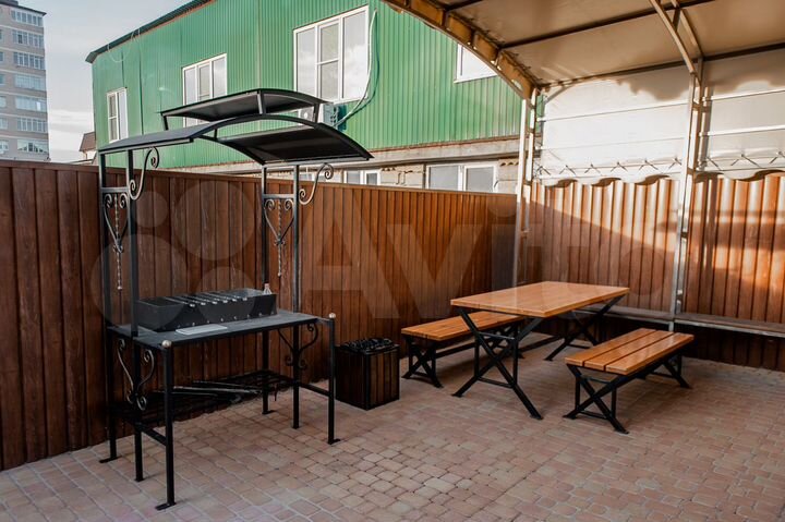 Комната 20 м², 2/4 эт.