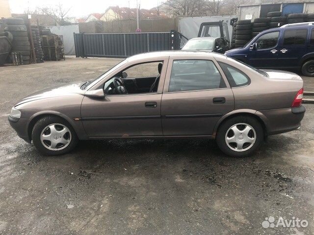 Разбор на запчасти Opel Vectra B 1995-2002