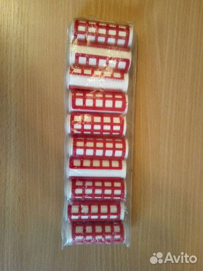 Термобигуди, 10 шт