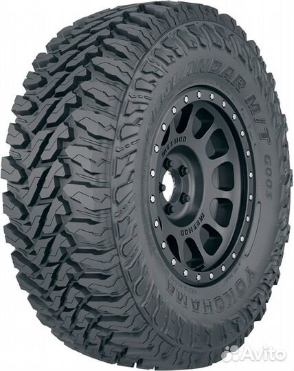 Yokohama Geolandar M/T G001 245/75 R17 121Q
