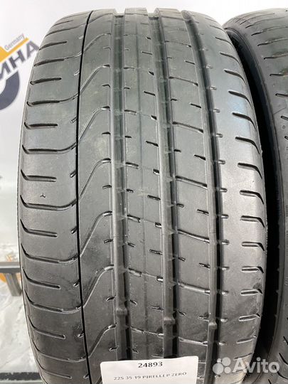 Pirelli P Zero 225/35 R19 85V