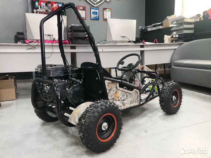 Багги MotoLand gokart 100
