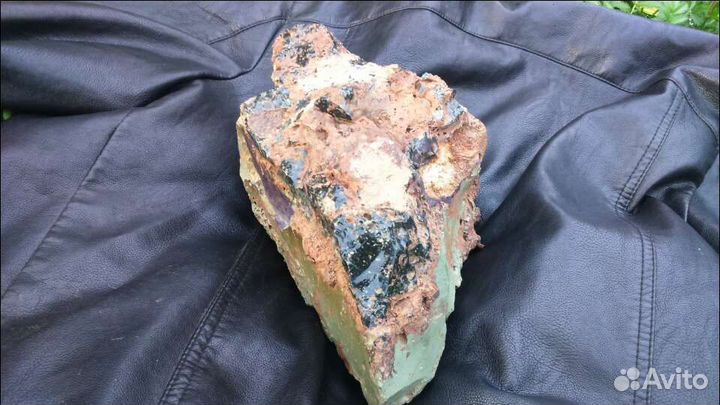 Амулет (голова дракона)