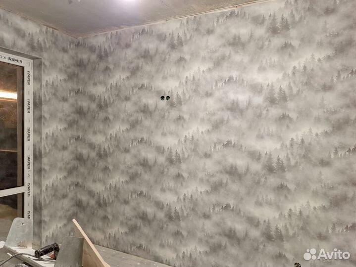 Малярные работы