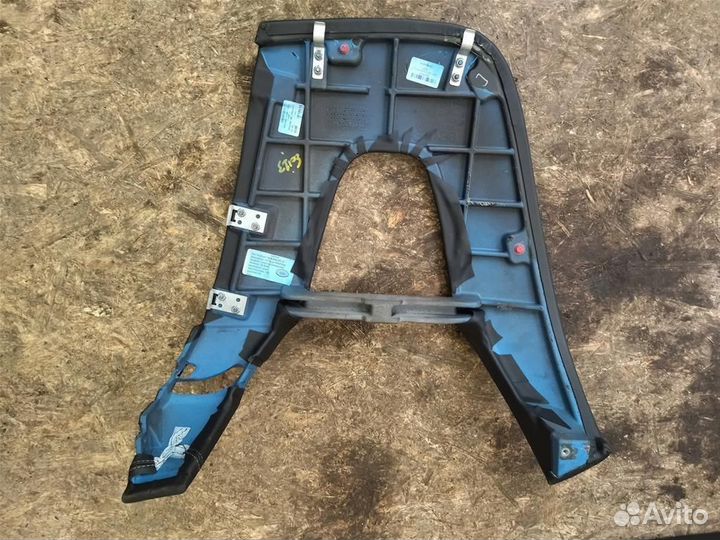 Обшивка салона левая Bentley Continental GT 2 V