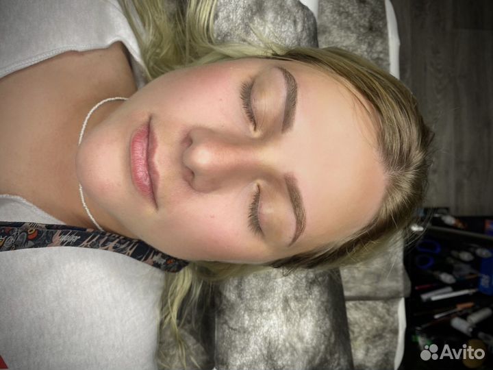 Перманентный макияж