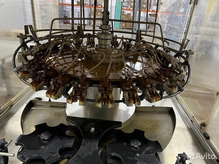 Линия горячего розлива соков / напитков