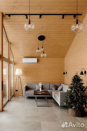 Строительство каркасное