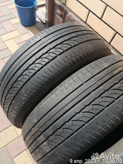 Nankang AS-1 215/60 R17