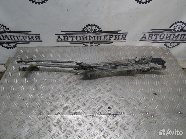 Трапеция стеклоочистителя Toyota Prius 20 2007 1.5