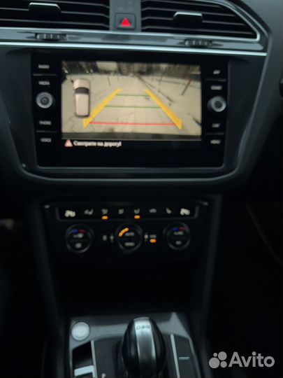 Volkswagen Tiguan 2.0 AMT, 2018, 159 983 км