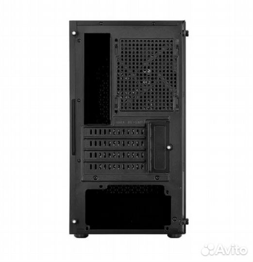 Корпус AeroCool Trinity Mini-G-BK-v1 Black