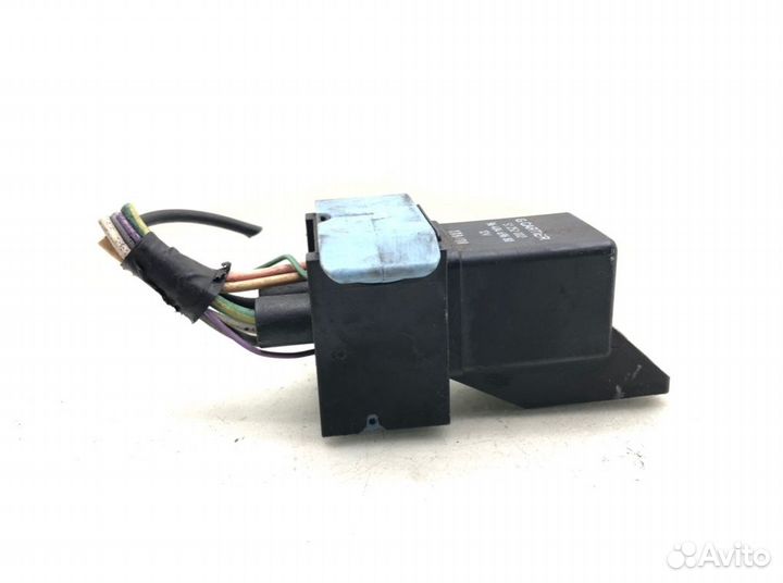 Реле накала свечей Citroen C5 2.0 HDI 2008