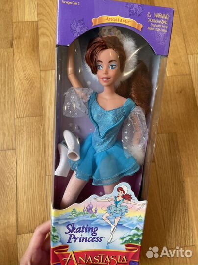 Барби Анастасия 1997