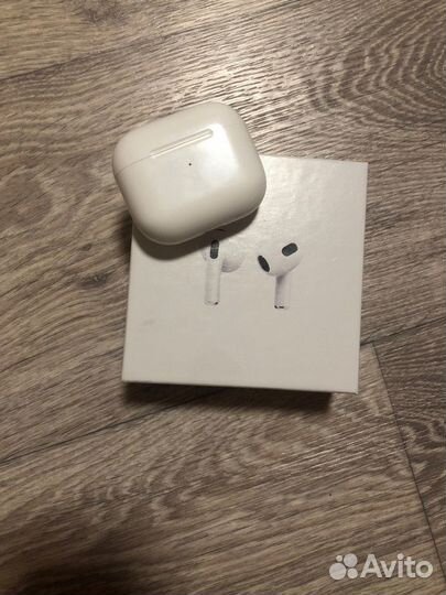 AirPods 3 наушники Новые в наличии
