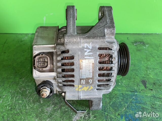 Генератор Toyota Corolla 120 1NZ-FE 1.5