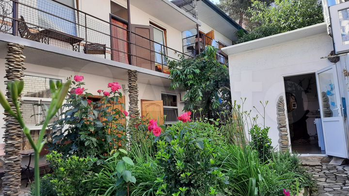 Дом 40 м² на участке 7 сот.