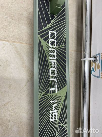 Самокат Comfort 145 Lux