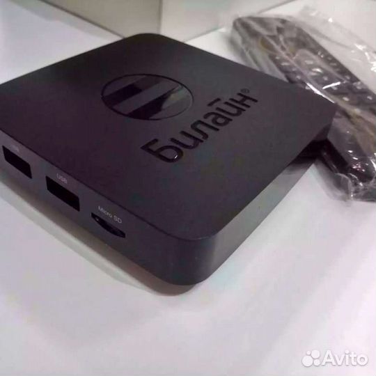 Тв приставка Rasse 001 настроена