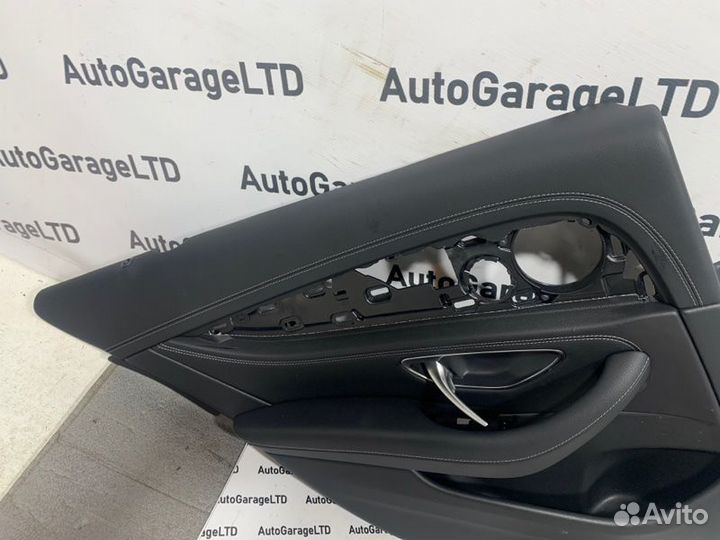 Обшивка двери задняя левая Mercedes-Benz E-Class