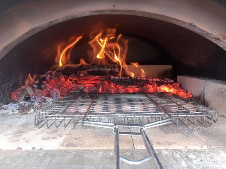 Гриль, мангал, помпейская печь, пицца печь, печь