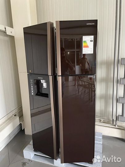 Холодильник hitachi