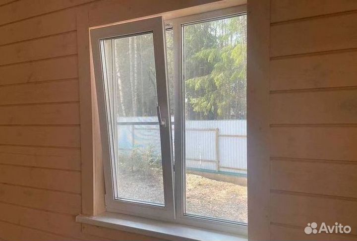 Пластиковые окна rehau