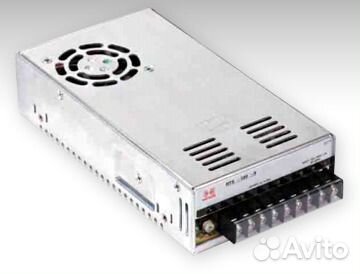 Блок питания HTS-350-24 (24V, 14.6A, 350W)