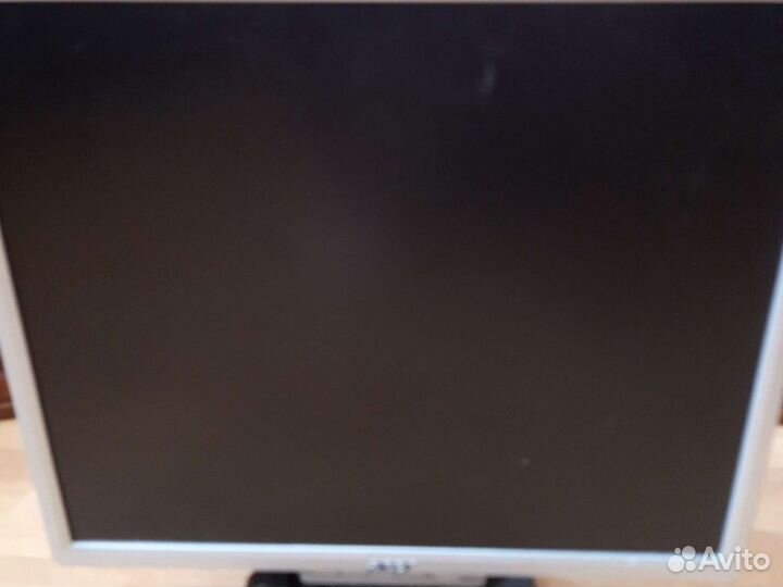 Монитор Acer / Компьютер