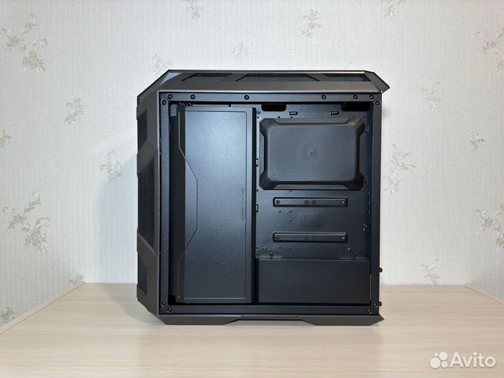 Корпус Cooler Master MasterCase H500M RGB