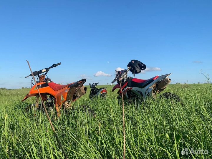 Motoland wrx 125
