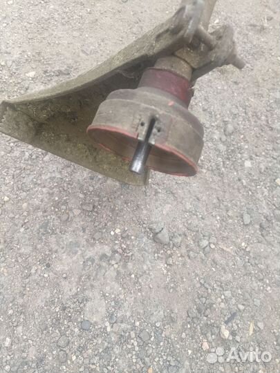 Триммер косилка бензо