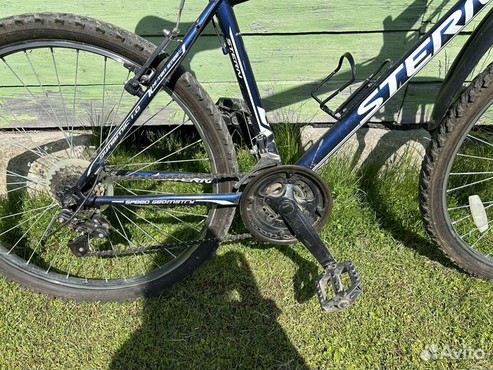 Велосипед stern